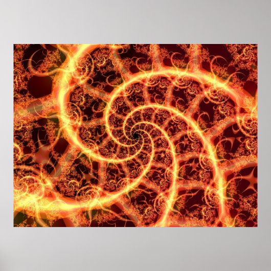 Poster Rêveur (Devant)