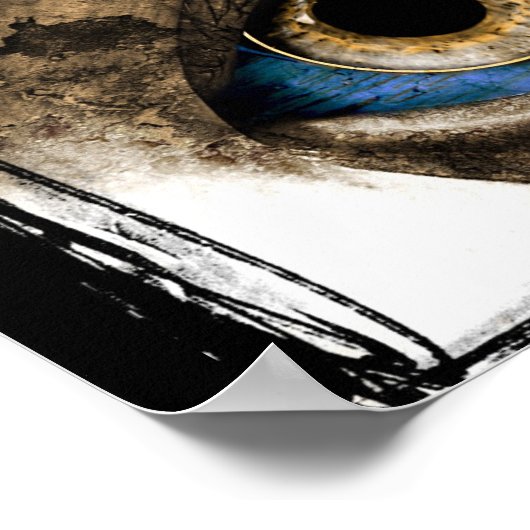 Poster Rêveur (Coin)