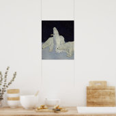 Poster Rêveur des rêves par la reine de Roumanie (Cuisine)