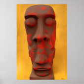 Poster Rêveur en bouteille (Devant)