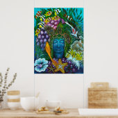 Poster Rêveur et rêvé (Cuisine)