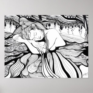 Poster Rêveur plus que jamais - Mas soñadora que Nunca