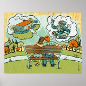 Poster Rêveurs (Devant)