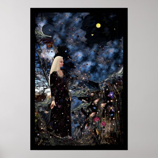 Poster Rêvez de marcher ! (Devant)