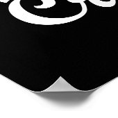 Poster Rêvez Si Gros, Ils Vous Appellent Fous - Succès (Coin)