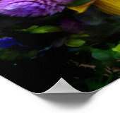 Poster Rêvez un Petit Rêve. . . (Coin)