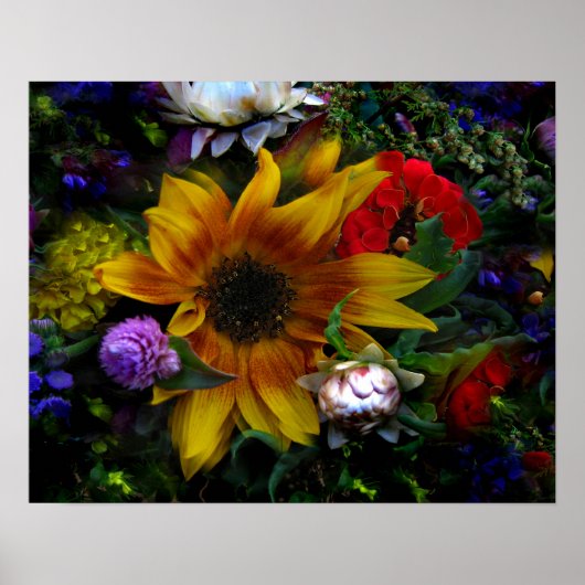 Poster Rêvez un Petit Rêve. . . (Devant)