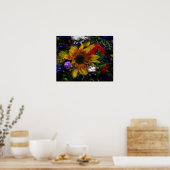 Poster Rêvez un Petit Rêve. . . (Cuisine)