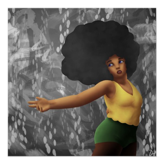 Poster reviens avec moi (Devant)