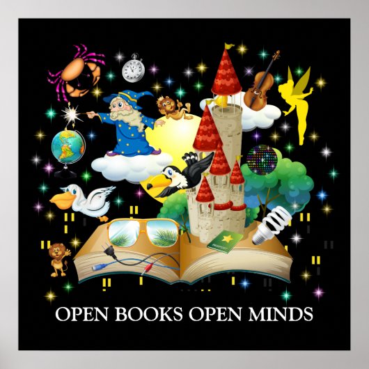 Poster révisé sur l'alphabétisation des enseignant (Devant)