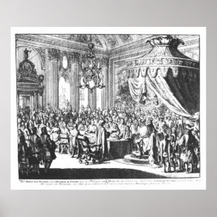 Poster Révocation du décret de Nantes