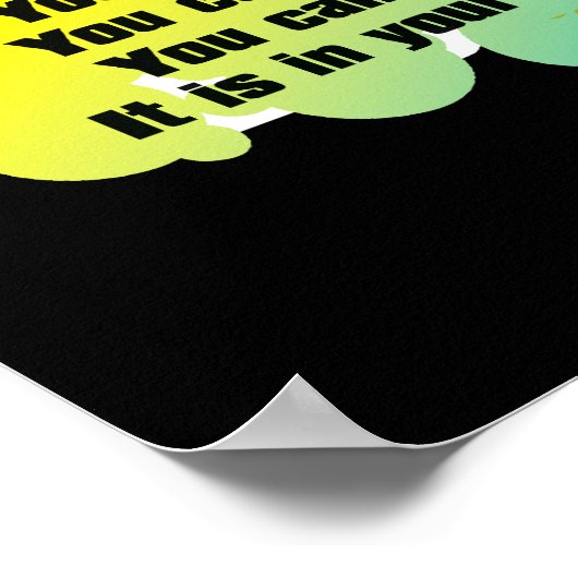 POSTER RÉVOLUTION (Coin)