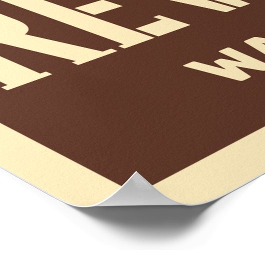 Poster Révolution (Coin)