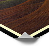 POSTER RÉVOLUTION COSMIQUE (Coin)