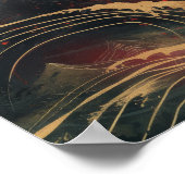 Poster Révolution : De l'affiche géocentrique à l'affiche (Coin)