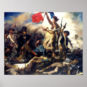 Poster Révolution française