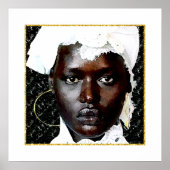 Poster Révolution haïtienne (Devant)