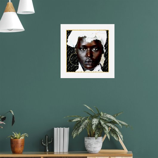 Poster Révolution haïtienne