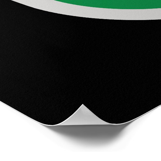 Poster Révolution végétarienne (Coin)