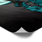 Poster Révolver (Coin)