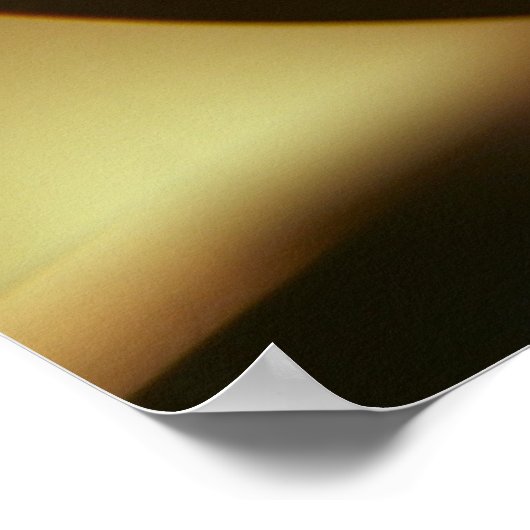 Poster Revolver vide (Coin)