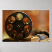 Poster Revolver vide (Devant)