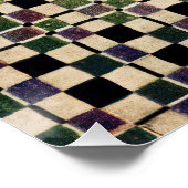 Poster Revue sociale (Coin)