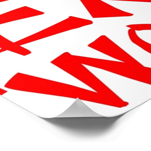 Poster Rex Kwon Do Napoleon Dynamite (Coin)