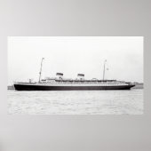 Poster Rex SS (Devant)