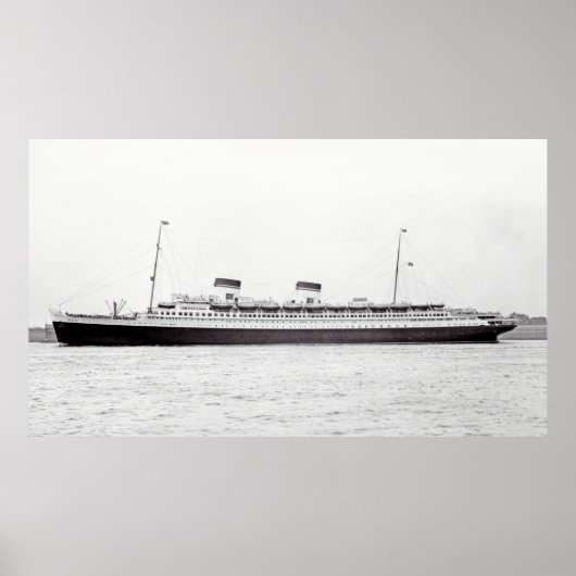 Poster Rex SS (Devant)