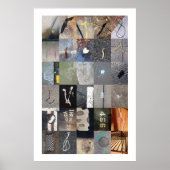 Poster Rez-de-chaussée (Devant)