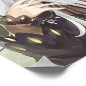 Poster ReZero Echidna (Coin)