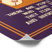 Poster RFK - Futur (Coin)