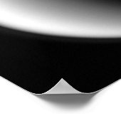 Poster Rhea sort de Titan Canvas Print (Coin)