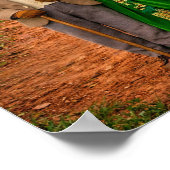 Poster "Rhett & Scarlett" (Coin)