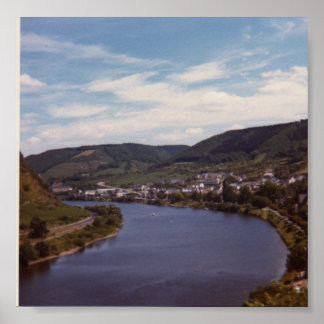 Poster Rhin