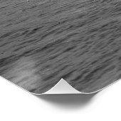 Poster Rhin de Düsseldorf (Coin)