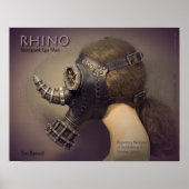 POSTER RHINO (Devant)