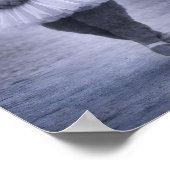 Poster Rhino Ballerina in Misty Forest (Coin)