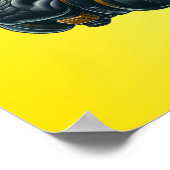 Poster Rhino Le Miner (Coin)