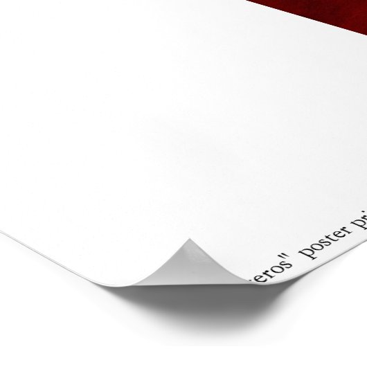 Poster Rhinoceros (Coin)