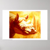 Poster Rhinoceros (Devant)