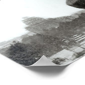 Poster Rhinoceros (Coin)