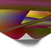 Poster Rhizomes (Coin)