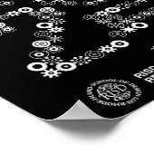 Poster Rhode Island School Of Design 2025 Réunion (Coin)