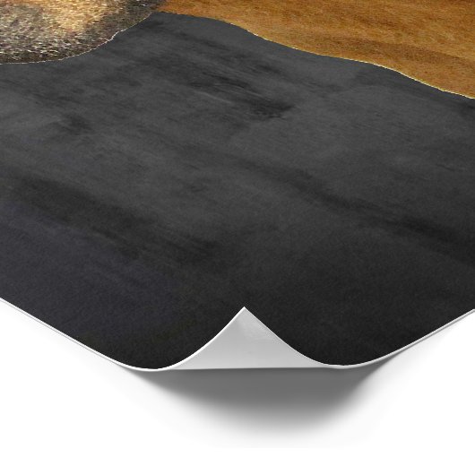 Poster Rhodesian Ridgeback (Coin)