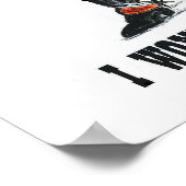 Poster Rhodi Redlocks (Coin)