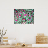 Poster Rhododendron (Cuisine)