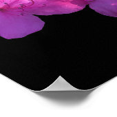 Poster Rhododendron (Coin)