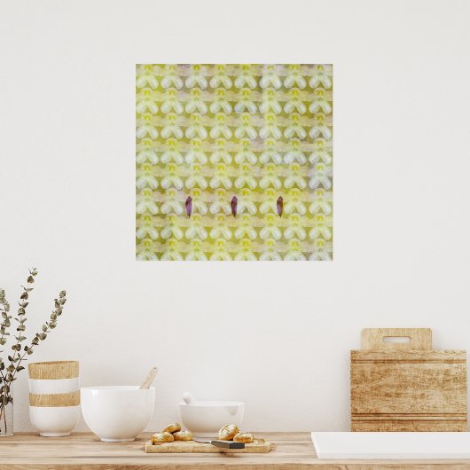 Poster Rhododendron Max (Cuisine)